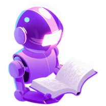 Robot Reading