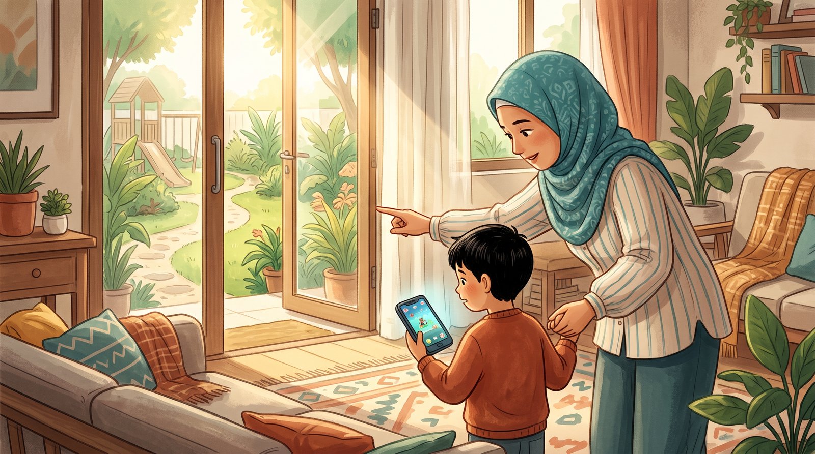 Anak Kecanduan HP? Kenali 7 Cirinya dan Cara Mengatasinya