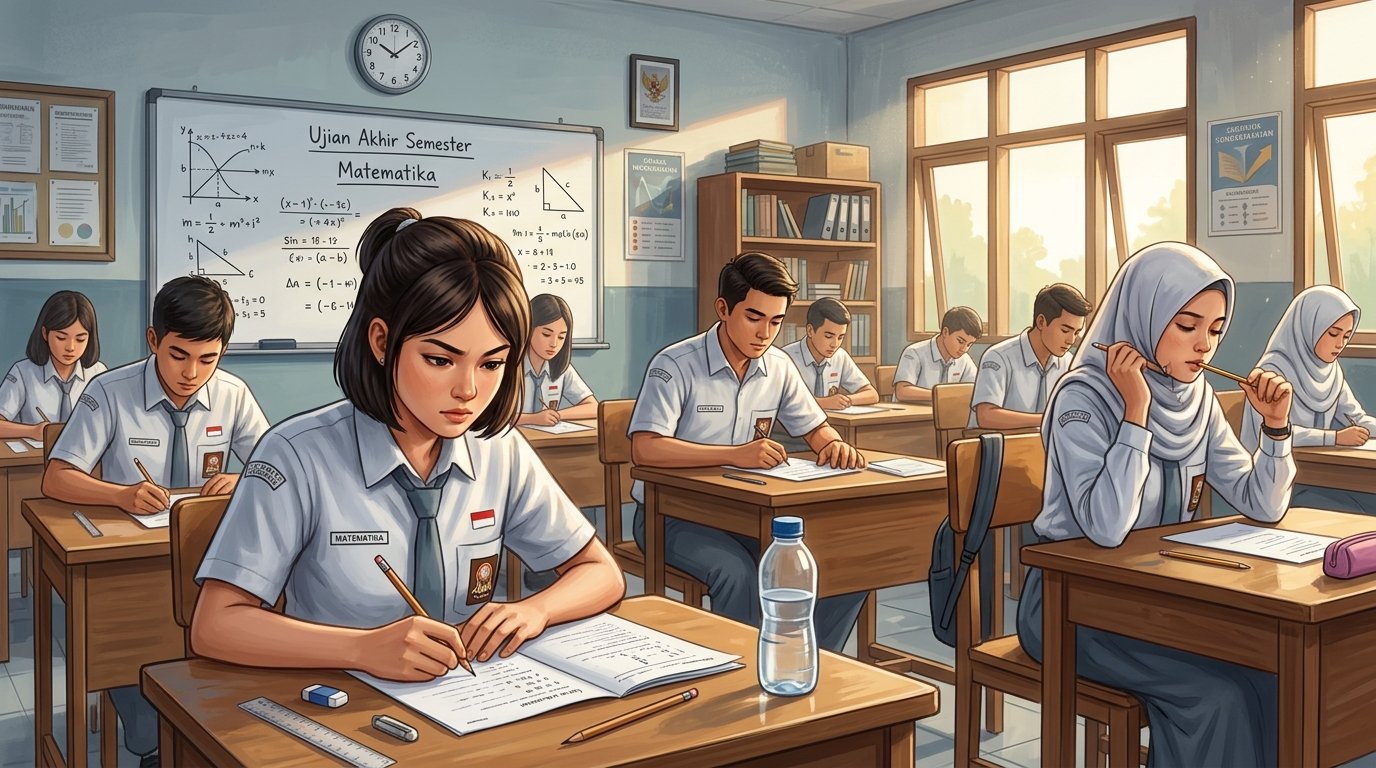 TKA 2026: Jadwal, Materi yang Diujikan, dan Cara Mempersiapkan Diri