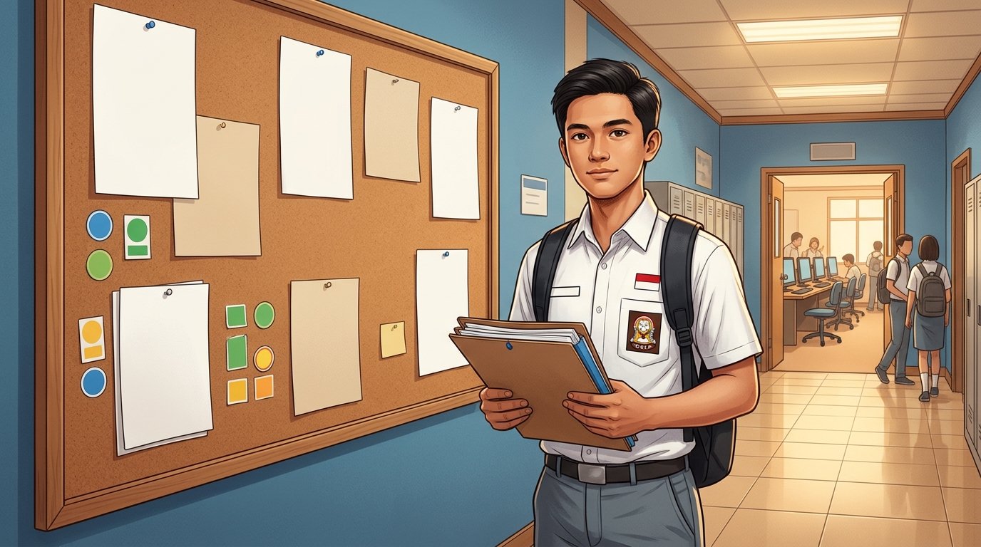 Ujian TKA Senin Depan: Aturan HP, Kalkulator, dan Toleransi Telat 15 Menit