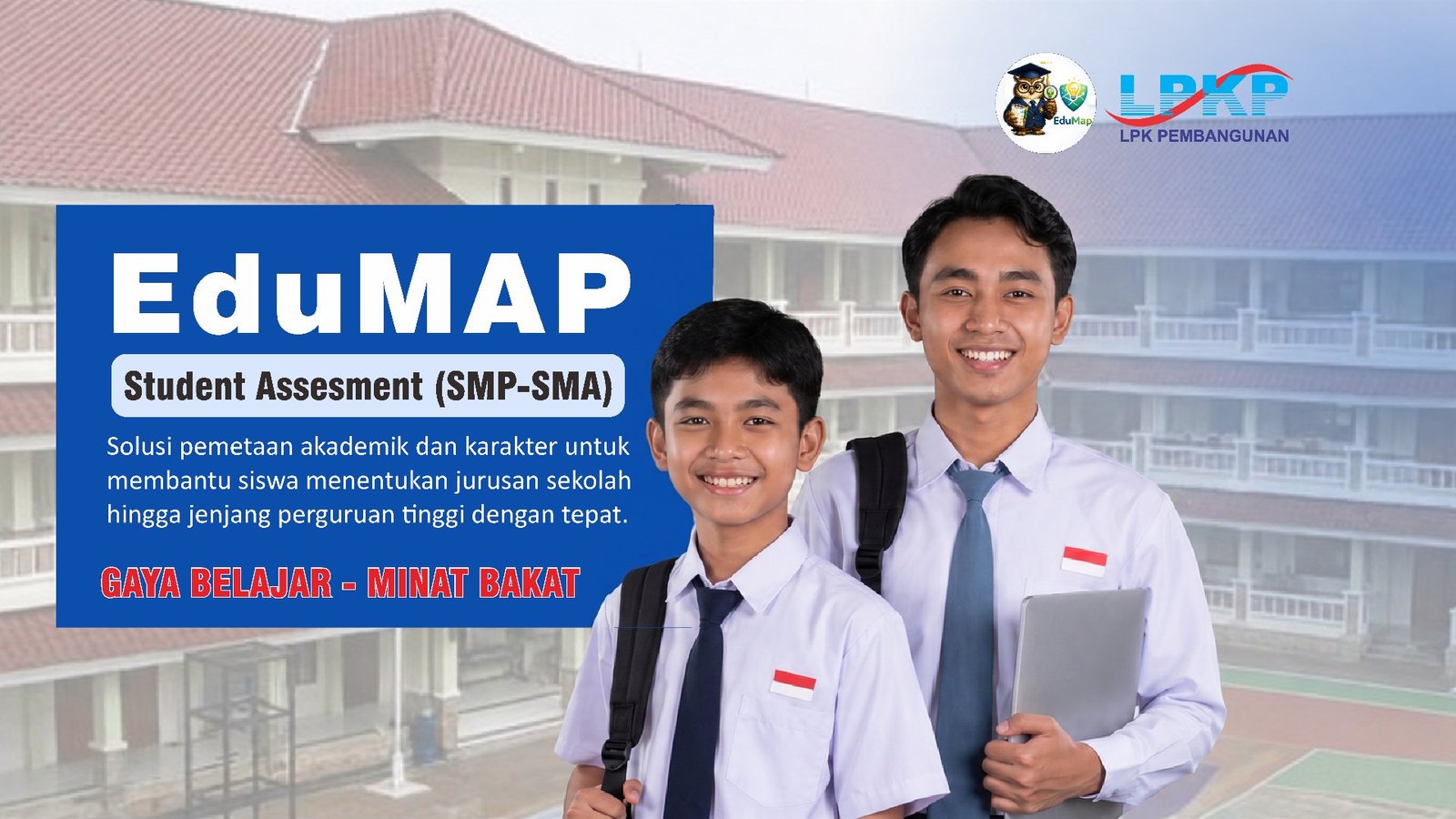 EduMap SMP – SMA