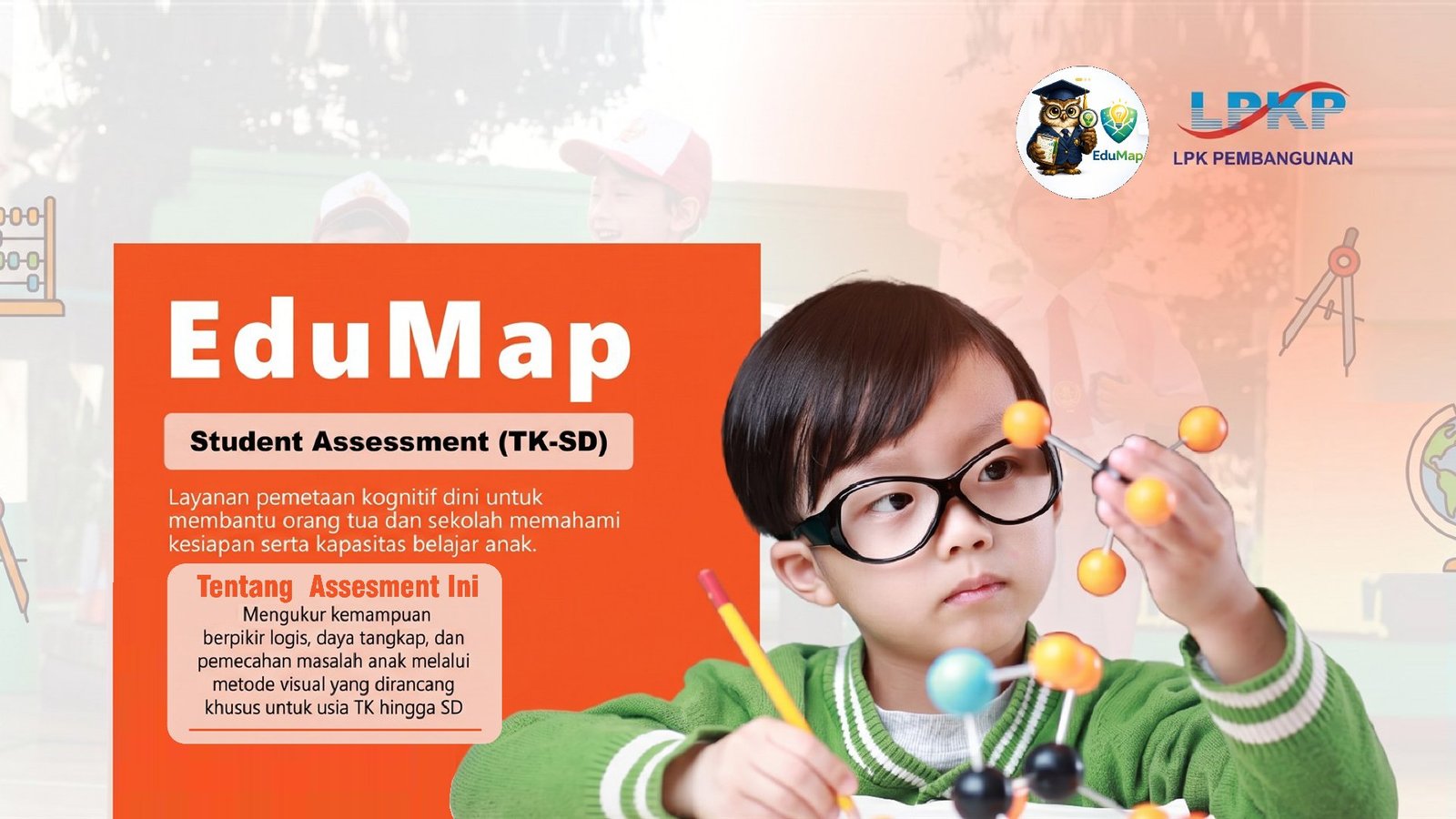 EduMap PAUD – SD